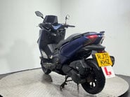 Lexmoto Apollo 2021 18K NON RUNNING PROJECT SCOOTER 125CC 3