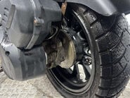 Lexmoto Apollo 2021 18K NON RUNNING PROJECT SCOOTER 125CC 7