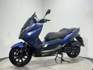 Lexmoto Apollo 2021 18K NON RUNNING PROJECT SCOOTER 125CC 5