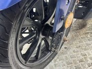 Lexmoto Apollo 2021 18K NON RUNNING PROJECT SCOOTER 125CC 20