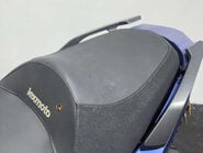 Lexmoto Apollo 2021 18K NON RUNNING PROJECT SCOOTER 125CC 16