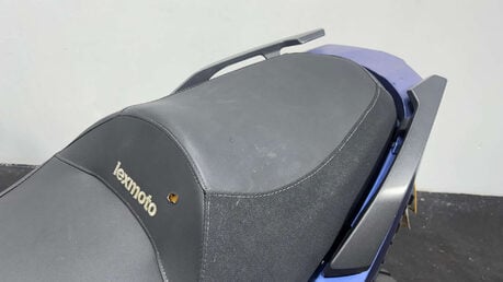 Lexmoto Apollo 2021 18K NON RUNNING PROJECT SCOOTER 125CC 16