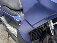 Lexmoto Apollo 2021 18K NON RUNNING PROJECT SCOOTER 125CC 21