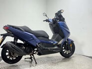 Lexmoto Apollo 2021 18K NON RUNNING PROJECT SCOOTER 125CC 6