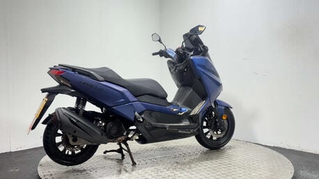 Lexmoto Apollo 2021 18K NON RUNNING PROJECT SCOOTER 125CC 6