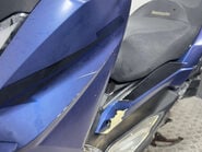 Lexmoto Apollo 2021 18K NON RUNNING PROJECT SCOOTER 125CC 18