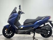 Lexmoto Apollo 2021 18K NON RUNNING PROJECT SCOOTER 125CC 4