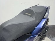 Lexmoto Apollo 2021 18K NON RUNNING PROJECT SCOOTER 125CC 8