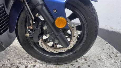 Lexmoto Apollo 2021 18K NON RUNNING PROJECT SCOOTER 125CC 25