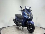 Lexmoto Apollo 2021 18K NON RUNNING PROJECT SCOOTER 125CC 2