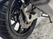 Lexmoto Apollo 2021 18K NON RUNNING PROJECT SCOOTER 125CC 22