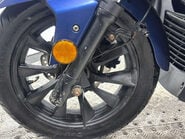 Lexmoto Apollo 2021 18K NON RUNNING PROJECT SCOOTER 125CC 10