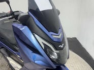 Lexmoto Apollo 2021 18K NON RUNNING PROJECT SCOOTER 125CC 11