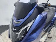 Lexmoto Apollo 2021 18K NON RUNNING PROJECT SCOOTER 125CC 9