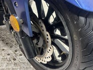 Lexmoto Apollo 2021 18K NON RUNNING PROJECT SCOOTER 125CC 26