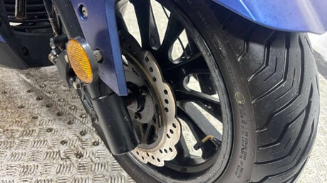 Lexmoto Apollo 2021 18K NON RUNNING PROJECT SCOOTER 125CC 26