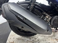 Lexmoto Apollo 2021 18K NON RUNNING PROJECT SCOOTER 125CC 24