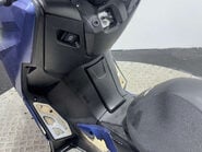 Lexmoto Apollo 2021 18K NON RUNNING PROJECT SCOOTER 125CC 15