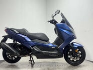 Lexmoto Apollo 2021 18K NON RUNNING PROJECT SCOOTER 125CC 1