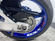 Suzuki GSX-R K1 2001 41K RUNNING PROJECT SPORTS BIKE TRACK BIKE 750CC 9