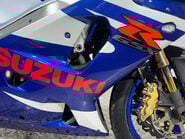 Suzuki GSX-R K1 2001 41K RUNNING PROJECT SPORTS BIKE TRACK BIKE 750CC 26
