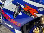 Suzuki GSX-R K1 2001 41K RUNNING PROJECT SPORTS BIKE TRACK BIKE 750CC 18