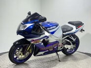 Suzuki GSX-R K1 2001 41K RUNNING PROJECT SPORTS BIKE TRACK BIKE 750CC 6