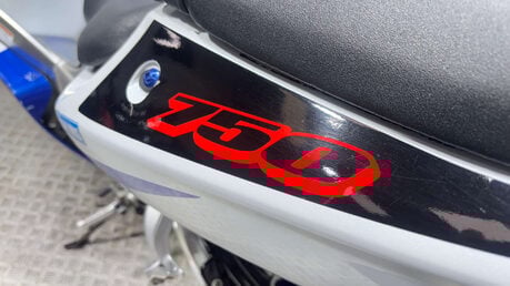 Suzuki GSX-R K1 2001 41K RUNNING PROJECT SPORTS BIKE TRACK BIKE 750CC 19