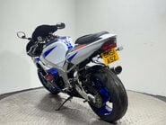 Suzuki GSX-R K1 2001 41K RUNNING PROJECT SPORTS BIKE TRACK BIKE 750CC 4