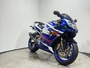Suzuki GSX-R K1 2001 41K RUNNING PROJECT SPORTS BIKE TRACK BIKE 750CC 2