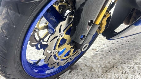 Suzuki GSX-R K1 2001 41K RUNNING PROJECT SPORTS BIKE TRACK BIKE 750CC 28