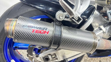 Suzuki GSX-R K1 2001 41K RUNNING PROJECT SPORTS BIKE TRACK BIKE 750CC 34