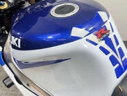 Suzuki GSX-R K1 2001 41K RUNNING PROJECT SPORTS BIKE TRACK BIKE 750CC 11
