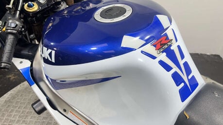 Suzuki GSX-R K1 2001 41K RUNNING PROJECT SPORTS BIKE TRACK BIKE 750CC 11