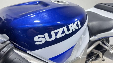 Suzuki GSX-R K1 2001 41K RUNNING PROJECT SPORTS BIKE TRACK BIKE 750CC 36