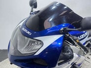 Suzuki GSX-R K1 2001 41K RUNNING PROJECT SPORTS BIKE TRACK BIKE 750CC 8