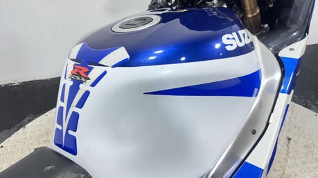 Suzuki GSX-R K1 2001 41K RUNNING PROJECT SPORTS BIKE TRACK BIKE 750CC 35