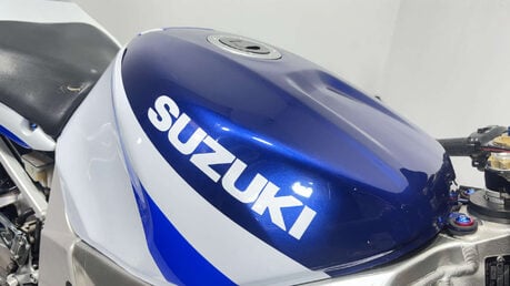 Suzuki GSX-R K1 2001 41K RUNNING PROJECT SPORTS BIKE TRACK BIKE 750CC 7