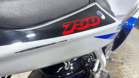 Suzuki GSX-R K1 2001 41K RUNNING PROJECT SPORTS BIKE TRACK BIKE 750CC 33