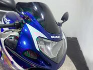 Suzuki GSX-R K1 2001 41K RUNNING PROJECT SPORTS BIKE TRACK BIKE 750CC 21