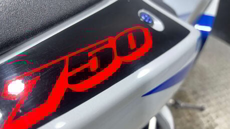 Suzuki GSX-R K1 2001 41K RUNNING PROJECT SPORTS BIKE TRACK BIKE 750CC 15