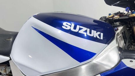 Suzuki GSX-R K1 2001 41K RUNNING PROJECT SPORTS BIKE TRACK BIKE 750CC 31