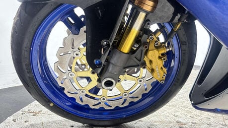 Suzuki GSX-R K1 2001 41K RUNNING PROJECT SPORTS BIKE TRACK BIKE 750CC 12