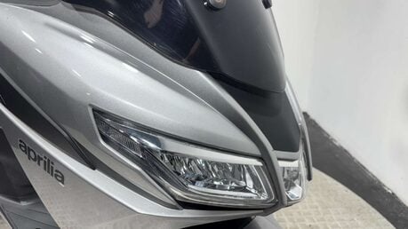 Aprilia SXR 50 2022 RUNNING PROJECT SCOOTER 50CC BIKE 1 OWNER 30