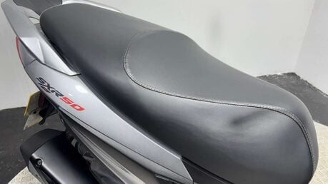 Aprilia SXR 50 2022 RUNNING PROJECT SCOOTER 50CC BIKE 1 OWNER 10