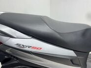 Aprilia SXR 50 2022 RUNNING PROJECT SCOOTER 50CC BIKE 1 OWNER 22