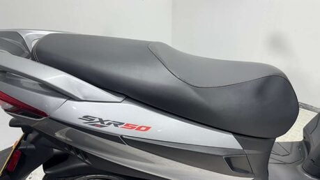 Aprilia SXR 50 2022 RUNNING PROJECT SCOOTER 50CC BIKE 1 OWNER 22