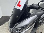 Aprilia SXR 50 2022 RUNNING PROJECT SCOOTER 50CC BIKE 1 OWNER 17