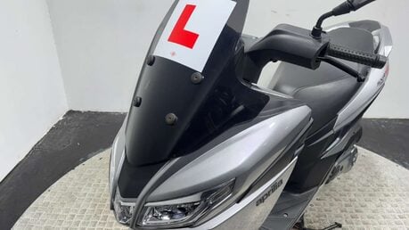 Aprilia SXR 50 2022 RUNNING PROJECT SCOOTER 50CC BIKE 1 OWNER 17