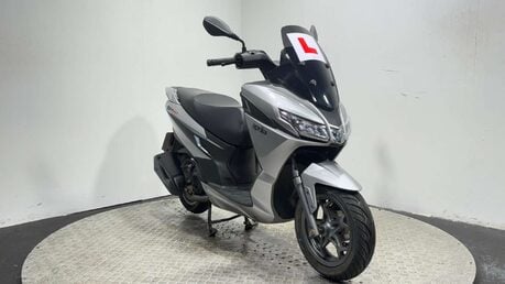 Aprilia SXR 50 2022 RUNNING PROJECT SCOOTER 50CC BIKE 1 OWNER 3
